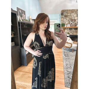 Beach maxi dress